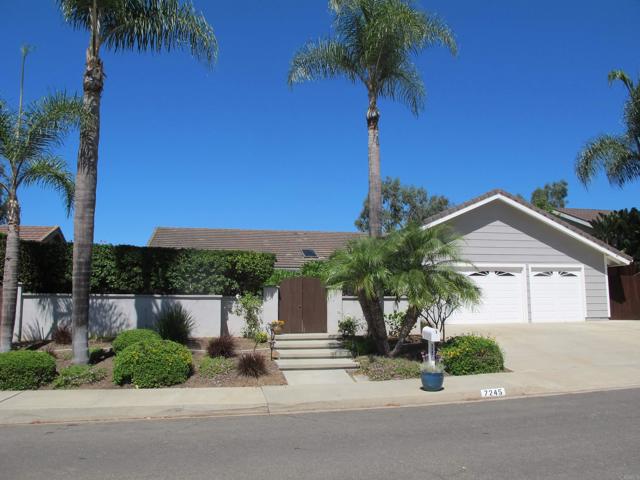 Detail Gallery Image 1 of 42 For 7245 Carpa Court, Carlsbad,  CA 92009 - 3 Beds | 2 Baths