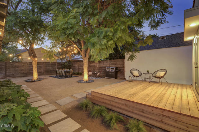 Detail Gallery Image 34 of 38 For 1525 Coolidge Ave, Pasadena,  CA 91104 - 3 Beds | 2 Baths