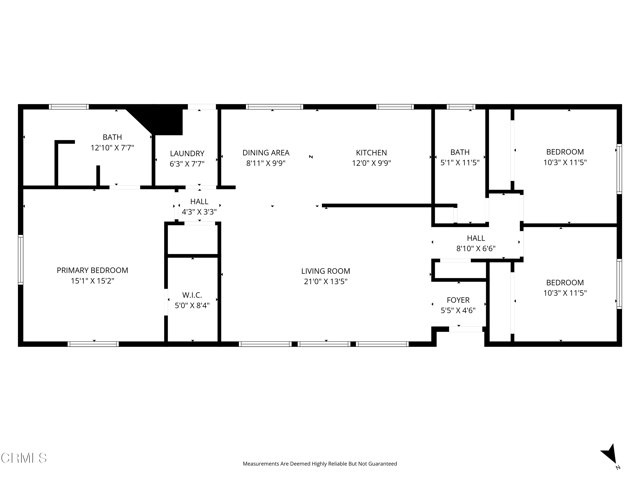 Detail Gallery Image 24 of 24 For 226 Youmans Dr #226,  Ventura,  CA 93003 - 3 Beds | 2 Baths
