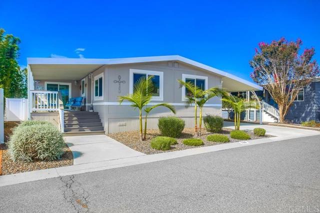 Detail Gallery Image 1 of 1 For 200 N El Camino Real #196,  Oceanside,  CA 92058 - 2 Beds | 2 Baths