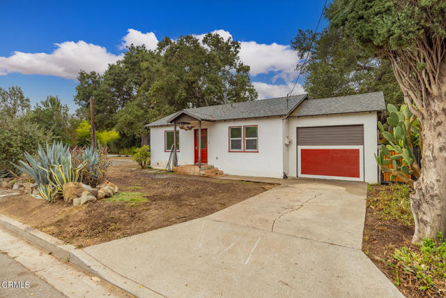 Detail Gallery Image 3 of 22 For 311 Mesa Dr, Ojai,  CA 93023 - 2 Beds | 1 Baths