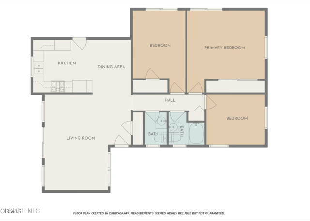 Detail Gallery Image 40 of 40 For 3151 Fournier St, Oxnard,  CA 93033 - 3 Beds | 1/1 Baths