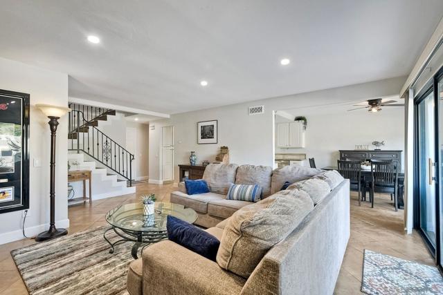 Fantastic main living area.