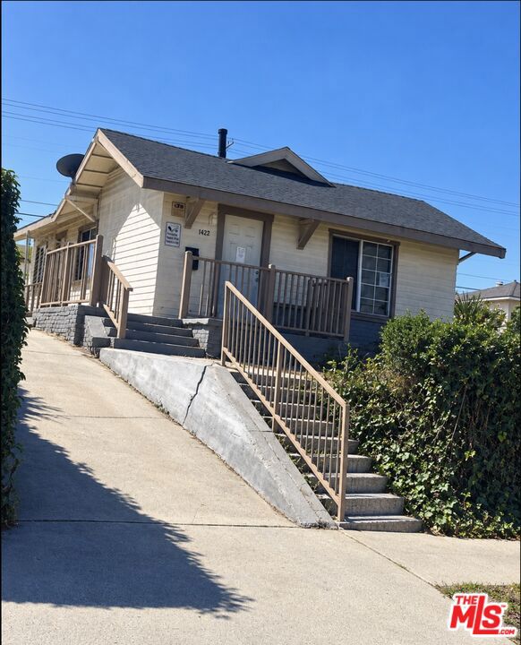 1422 West 104th Street