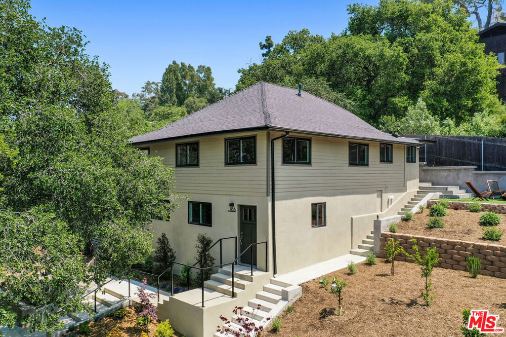 1168 Oak Grove Drive, Los Angeles, CA 90041