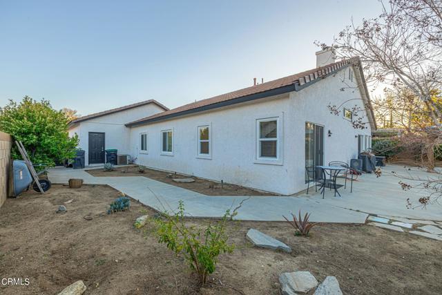 Detail Gallery Image 45 of 64 For 4625 Cinnabar Ave, Palmdale,  CA 93551 - 4 Beds | 2 Baths