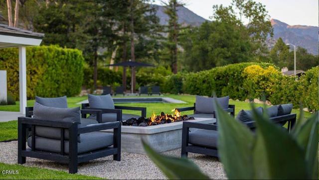 Detail Gallery Image 3 of 24 For 565 Del Oro Dr, Ojai,  CA 93023 - 4 Beds | 2/1 Baths