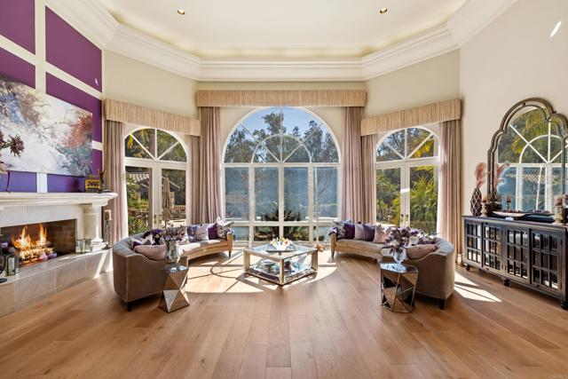 Detail Gallery Image 6 of 34 For 16427 Avenida Cuesta Del Sol, Rancho Santa Fe,  CA 92067 - 5 Beds | 5/1 Baths