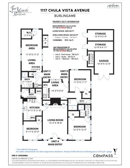 1117 Chula Vista Avenue, Burlingame CA: https://media.crmls.org/mediaz/e80acd97-6175-401a-a814-453e984a4cd5.jpg