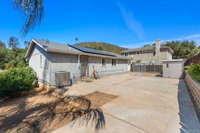 Home for Sale in El Cajon