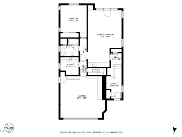 2-Floorplan #1