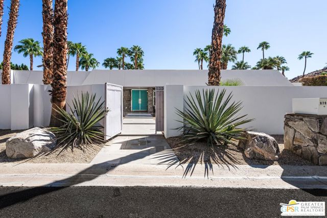 670 N Rose Avenue, Palm Springs, CA 92262