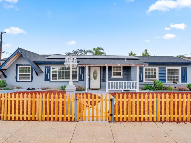 Detail Gallery Image 1 of 49 For 1562 Richandave Ave, El Cajon,  CA 92019 - 4 Beds | 2/1 Baths