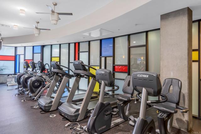 Detail Gallery Image 29 of 32 For 1050 Island Ave #525,  San Diego,  CA 92101 - 1 Beds | 2 Baths