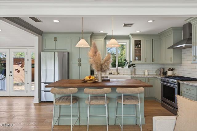 Detail Gallery Image 15 of 40 For 901 Grandview Ave, Ojai,  CA 93023 - 3 Beds | 2 Baths