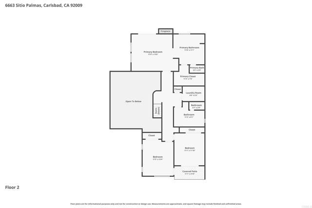 Detail Gallery Image 42 of 42 For 6663 Sitio Palmas, Carlsbad,  CA 92009 - 3 Beds | 2/1 Baths