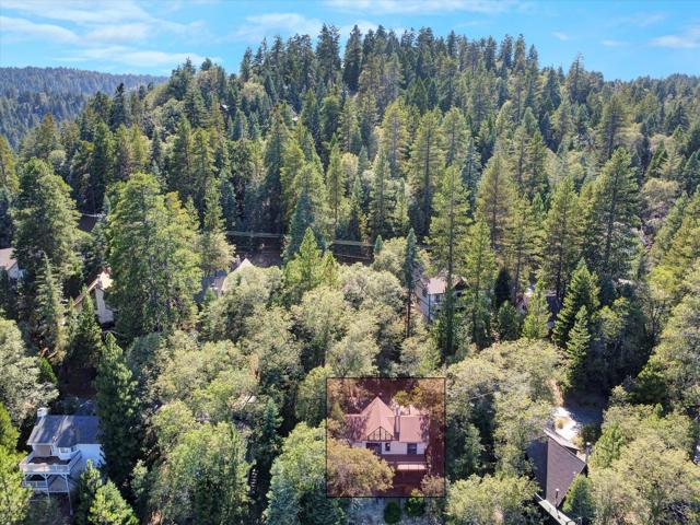 214 S Fairway Drive, Lake Arrowhead, CA 92352