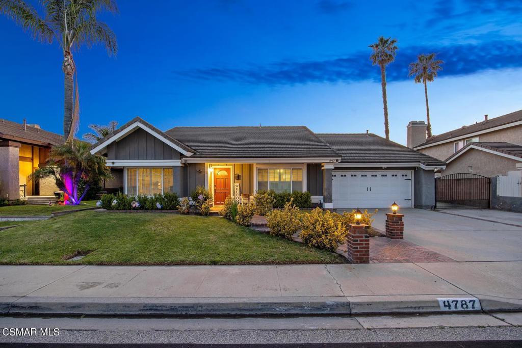 4787 N Buttercreek Road