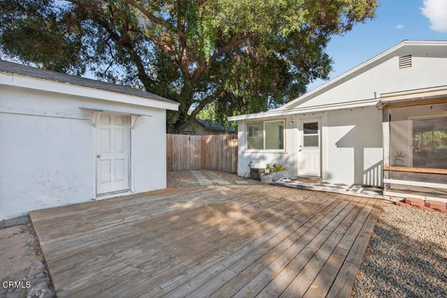 Detail Gallery Image 41 of 48 For 143 N Poli St, Ojai,  CA 93023 - 2 Beds | 2 Baths