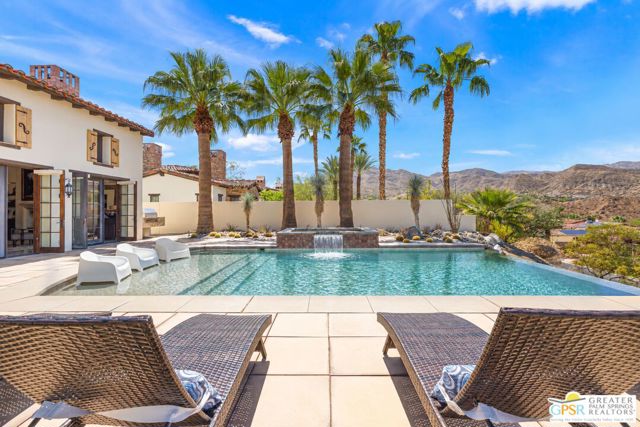 25 Santa Rosa Mountain Lane, Rancho Mirage, CA 92270