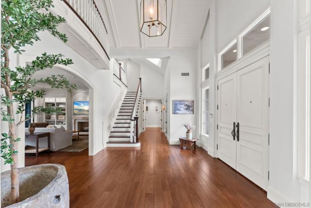 Entry