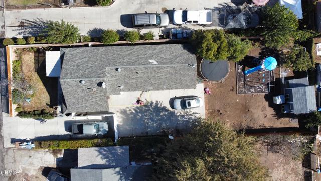 752 Blaine Ave Drone1