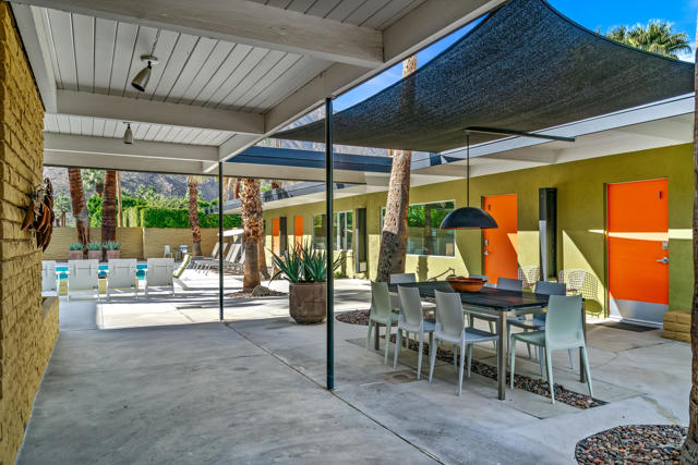 1611 S Calle Palo Fierro #4, Palm Springs, CA 92264