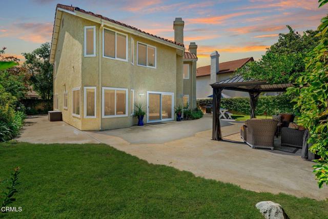 Detail Gallery Image 49 of 53 For 12157 London Grove Ct, Moorpark,  CA 93021 - 3 Beds | 2/1 Baths