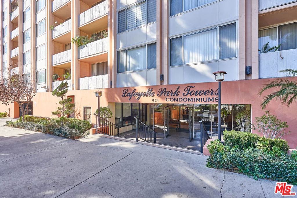 421 S La Fayette Park Place #328