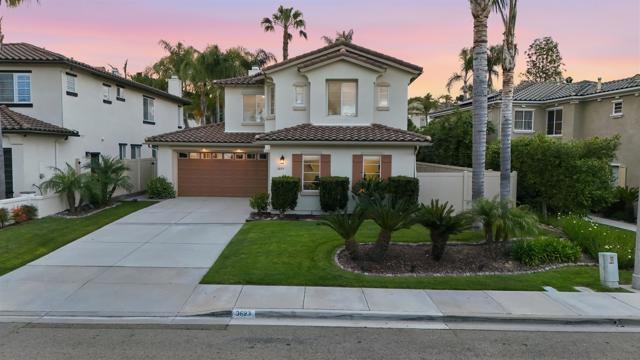 Details for 3693 Strata Drive, Carlsbad, CA 92010