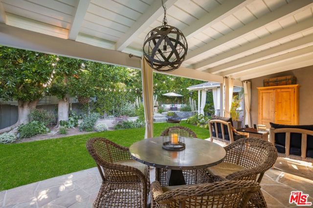 Drew Fenton | 585 Lorna Lane Los Angeles CA | MLS: 7287808