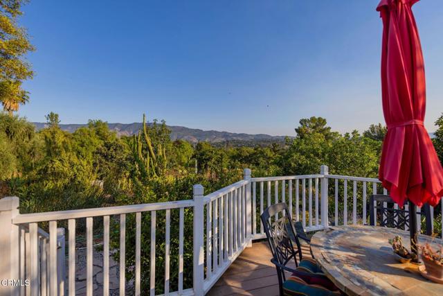Detail Gallery Image 42 of 52 For 1881 Meiners Rd, Ojai,  CA 93023 - 5 Beds | 3 Baths
