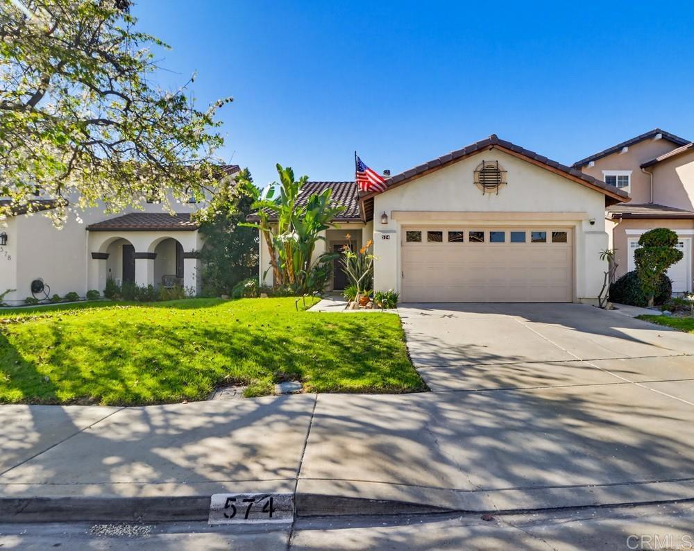 574 San Lucas Pl