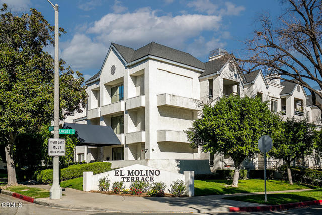 Detail Gallery Image 26 of 26 For 300 N El Molino Ave #309,  Pasadena,  CA 91101 - 0 Beds | 1 Baths