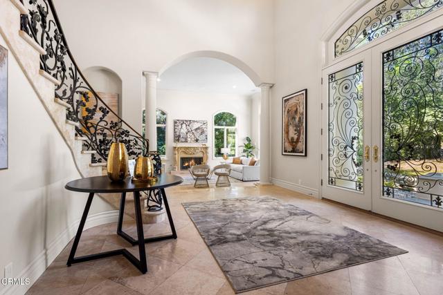 Detail Gallery Image 23 of 50 For 4080 Dover Rd, La Canada Flintridge,  CA 91011 - 5 Beds | 6/1 Baths