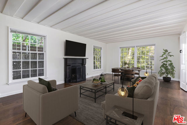 Drew Fenton | 271 Beloit Avenue Los Angeles CA | MLS: 7455926