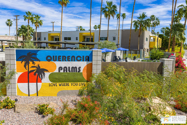 588 E San Lorenzo Road #204, Palm Springs, CA 92264