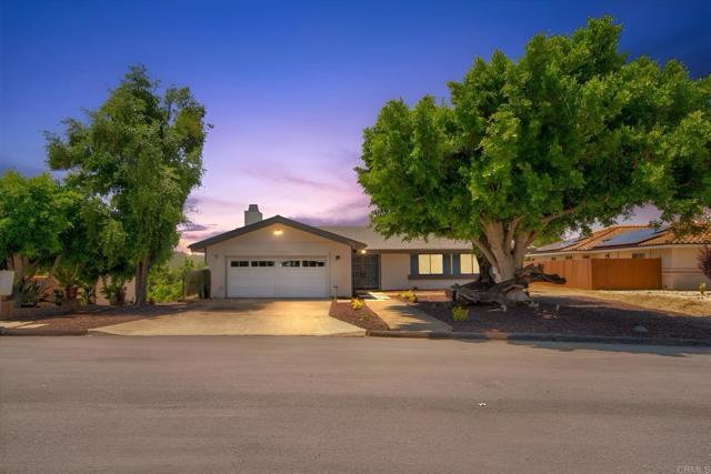 Detail Gallery Image 1 of 1 For 15674 Cathedral Way, Ramona,  CA 92065 - 3 Beds | 2 Baths