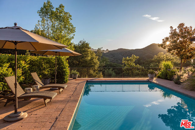 Drew Fenton | 1045 Cold Canyon Road Calabasas CA | MLS: 7361510