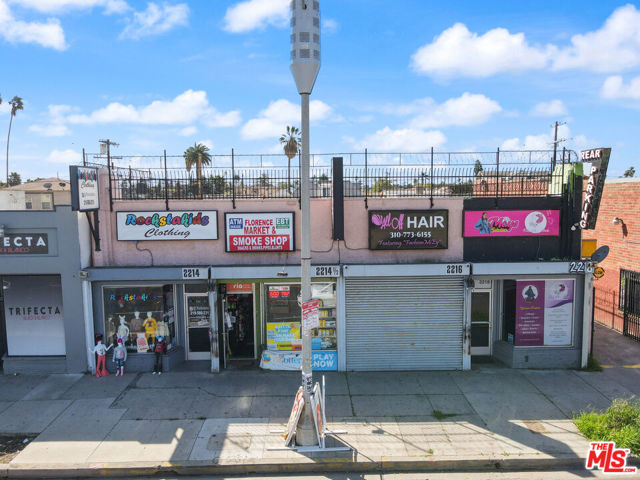 2214 W Florence Ave, Los Angeles, CA 90043
