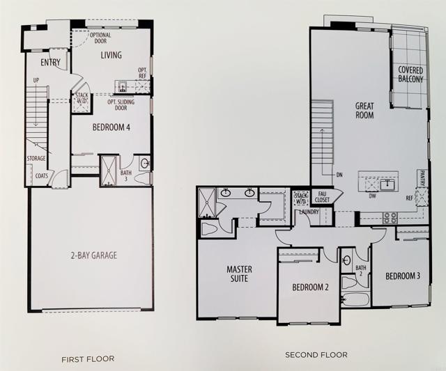 Detail Gallery Image 47 of 61 For 2072 Tango Loop #2,  Chula Vista,  CA 91915 - 4 Beds | 3 Baths