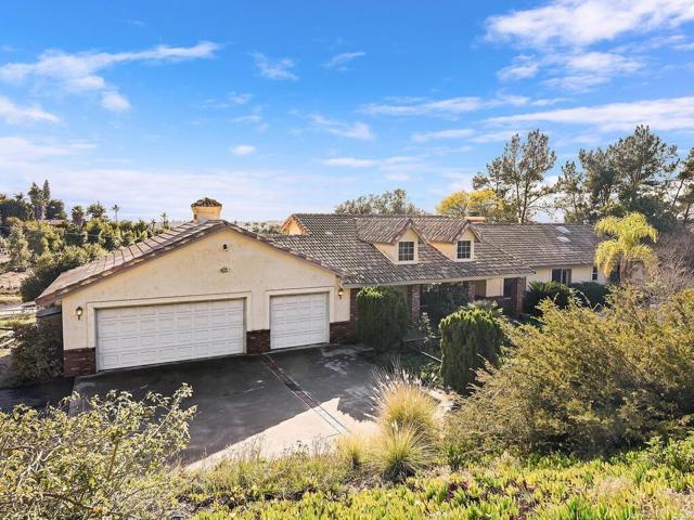 Home for Sale in Fallbrook