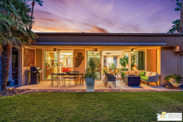 2285 S Calle Palo Fierro, Palm Springs, CA 92264