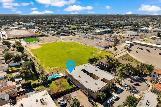 Detail Gallery Image 30 of 39 For 5511 Adelaide Ave #27,  San Diego,  CA 92115 - 2 Beds | 1 Baths