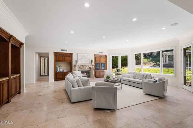 Detail Gallery Image 33 of 50 For 4080 Dover Rd, La Canada Flintridge,  CA 91011 - 5 Beds | 6/1 Baths