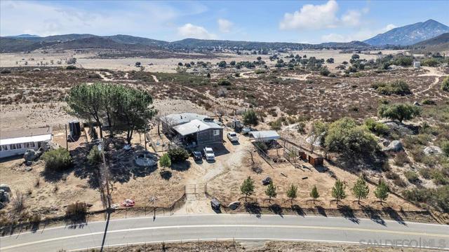 25475 Potrero Valley Rd, Potrero, California 91963, 3 Bedrooms Bedrooms, ,2 BathroomsBathrooms,Manufactured On Land,For Sale,Potrero Valley Rd,250018110SD