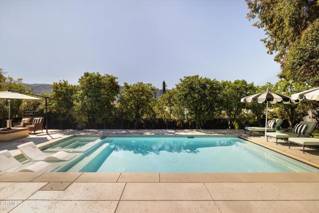 Detail Gallery Image 7 of 35 For 1213 San Ramon Way, Ojai,  CA 93023 - 4 Beds | 4 Baths