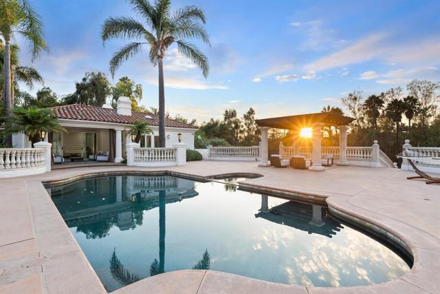 Detail Gallery Image 23 of 65 For 6998 Rancho La Cima, Rancho Santa Fe,  CA 92067 - 7 Beds | 8/1 Baths