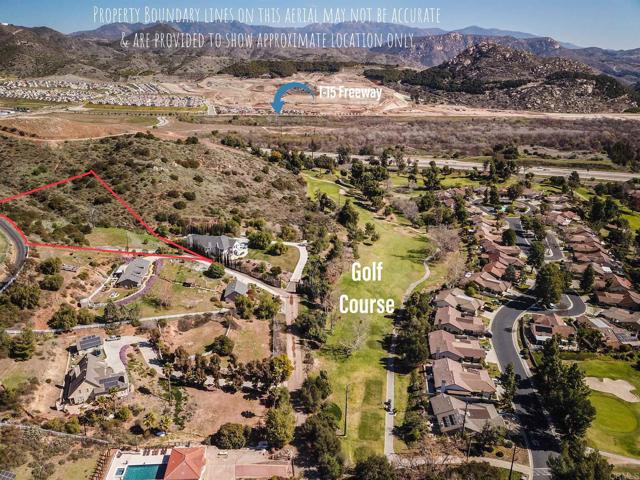 2593 Daisy Lane, Fallbrook, California 92028, ,Land,For Sale,2593 Daisy Lane,CRNDP2307998