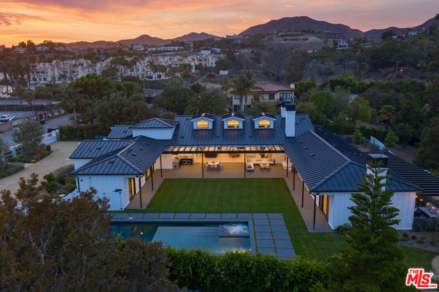 Drew Fenton | 6530 Zuma View Place Malibu CA | MLS: 7286103